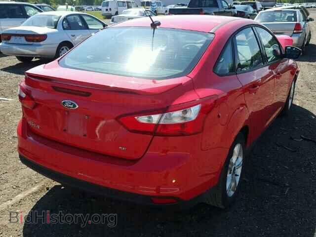 2012 FORD FOCUS - VIN: 1FAHP3F22CL274382 - Photo 4