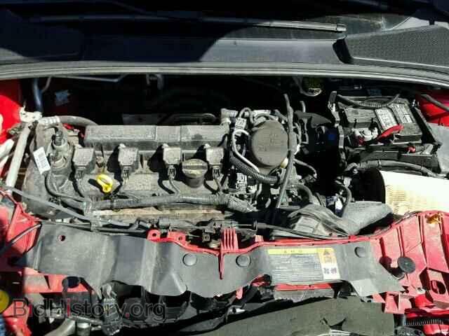 2012 FORD FOCUS - VIN: 1FAHP3F22CL274382 - Photo 7