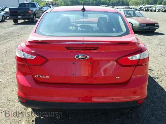 2012 FORD FOCUS - VIN: 1FAHP3F22CL274382 - Photo 9