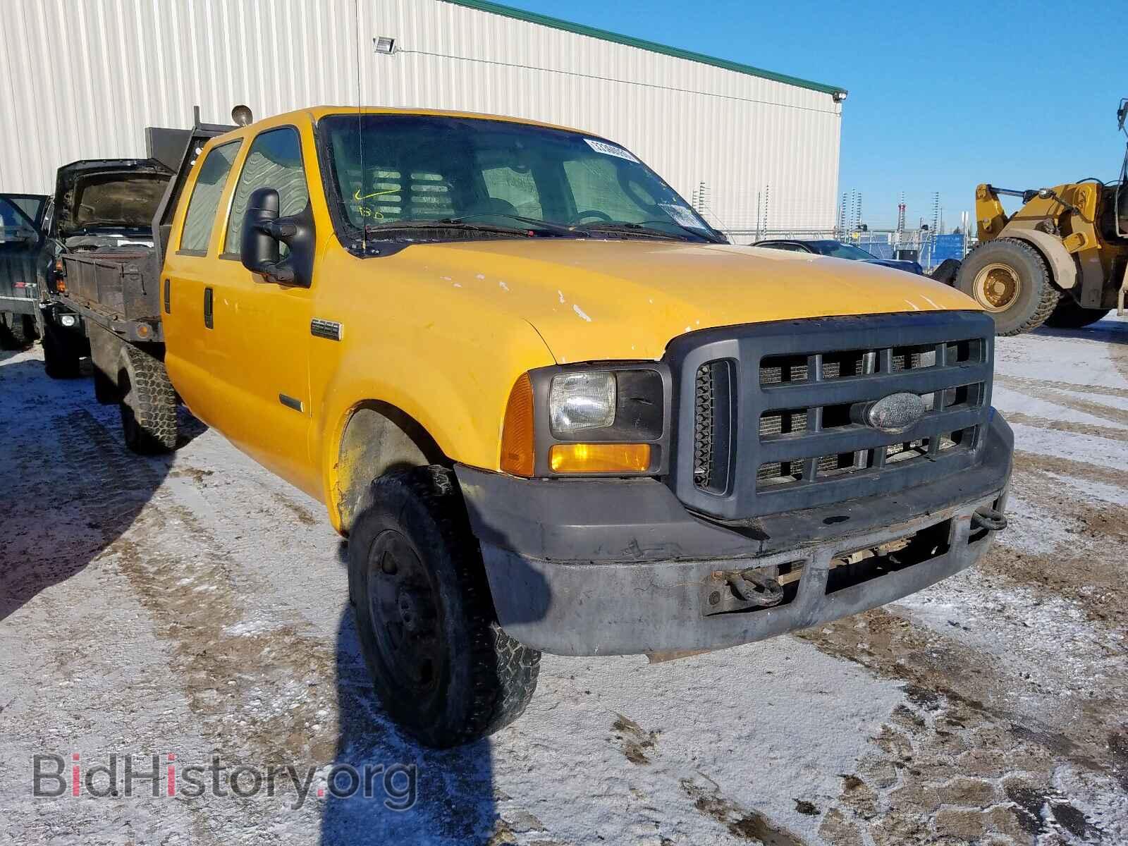 Photo 1FTWW31P36ED84115 - FORD F350 2006