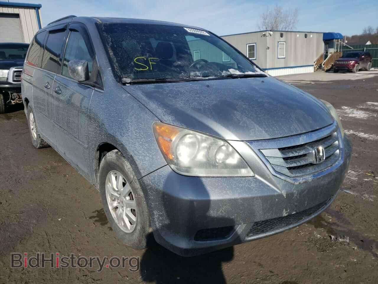 Фотография 5FNRL3H64AB089518 - HONDA ODYSSEY 2010
