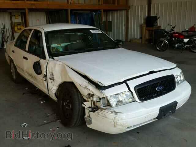 Фотография 2FABP7BV8BX119737 - FORD CROWN VIC 2011