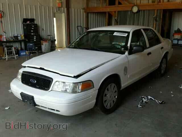 2011 FORD CROWN VIC - VIN: 2FABP7BV8BX119737 - Фото 2