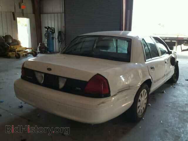 2011 FORD CROWN VIC - VIN: 2FABP7BV8BX119737 - Фото 4