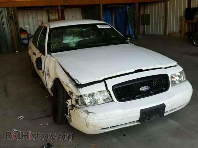 2011 FORD CROWN VIC - VIN: 2FABP7BV8BX119737 - Фото 10