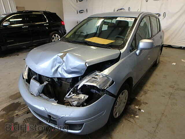 2011 NISSAN VERSA - VIN: 3N1BC1CP0BL411955 - Photo 2