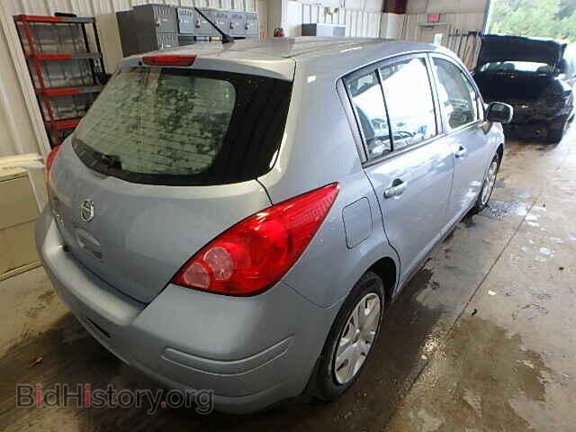 2011 NISSAN VERSA - VIN: 3N1BC1CP0BL411955 - Photo 4