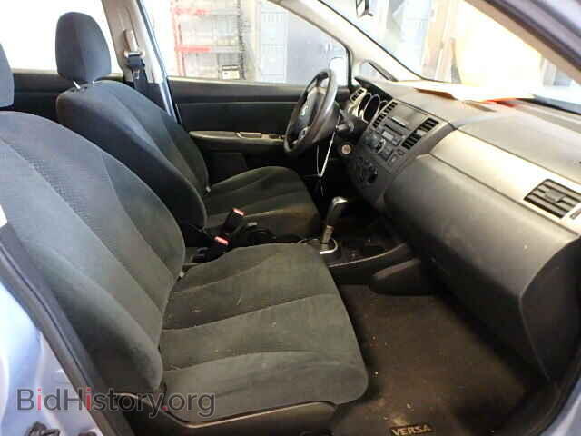 2011 NISSAN VERSA - VIN: 3N1BC1CP0BL411955 - Photo 5