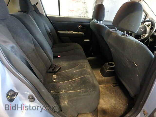 2011 NISSAN VERSA - VIN: 3N1BC1CP0BL411955 - Photo 6