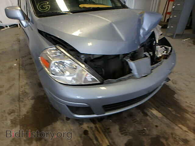 2011 NISSAN VERSA - VIN: 3N1BC1CP0BL411955 - Photo 9
