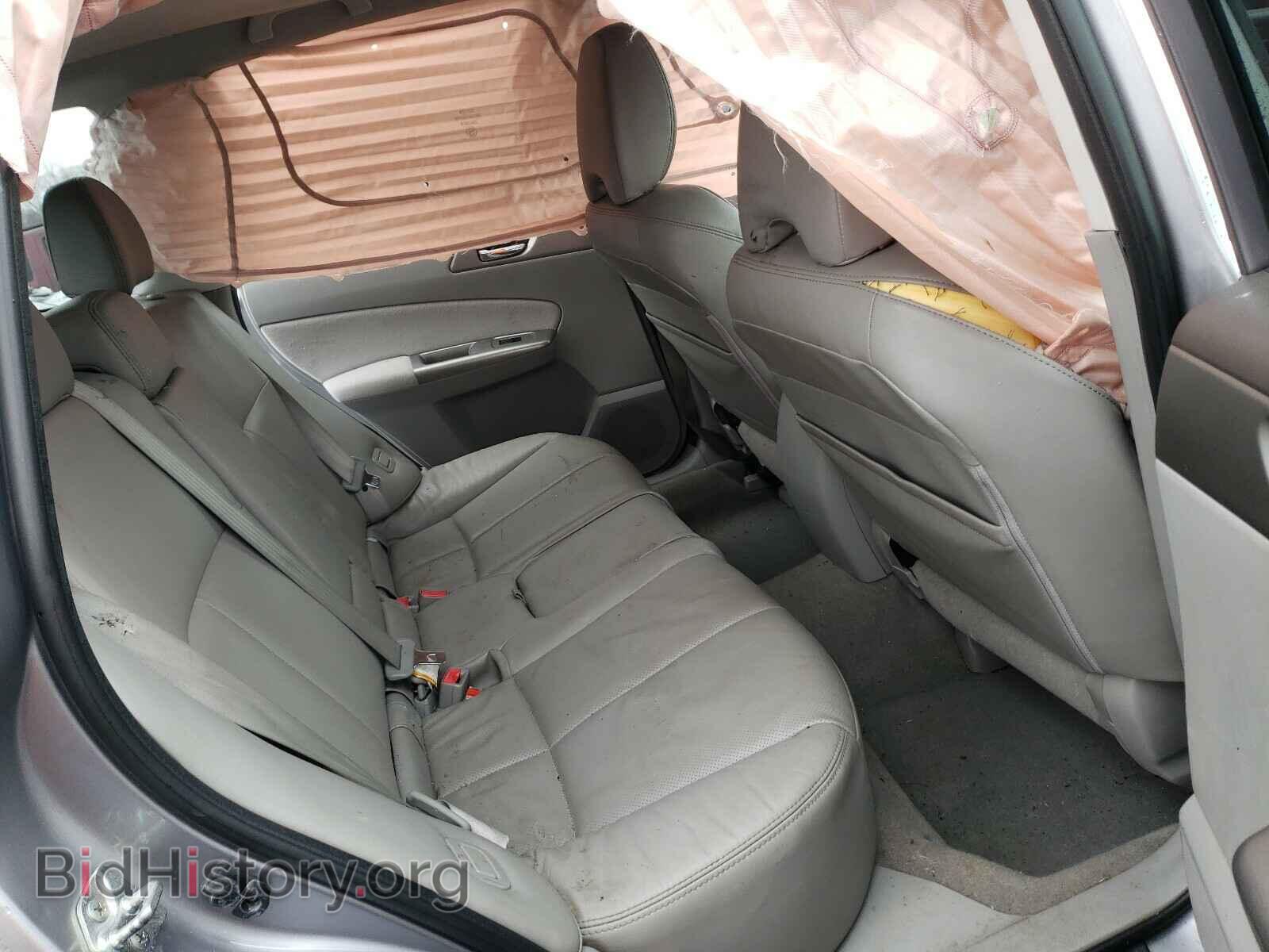 2010 SUBARU FORESTER - VIN: JF2SH6DC0AH737826 - Фото 6