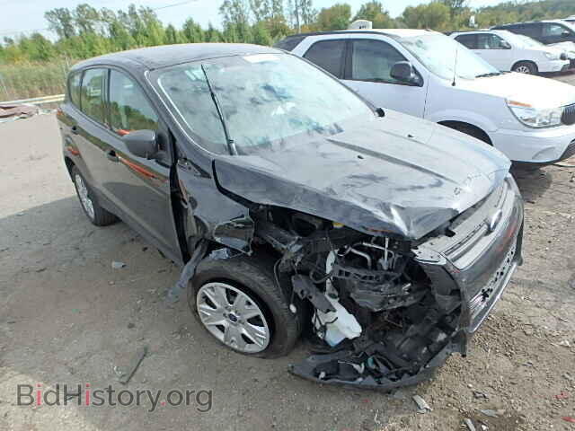 Фотография 1FMCU0F7XDUA85378 - FORD ESCAPE 2013