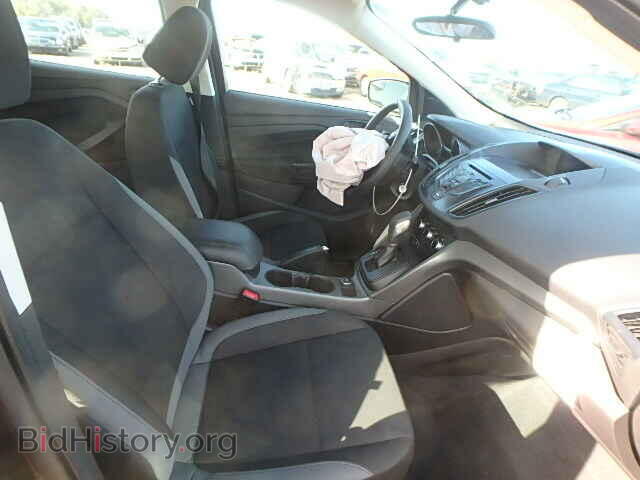 2013 FORD ESCAPE - VIN: 1FMCU0F7XDUA85378 - Фото 5