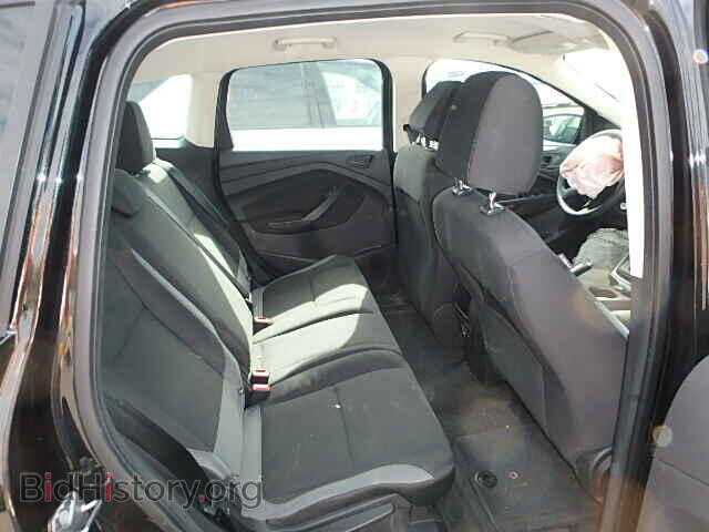 2013 FORD ESCAPE - VIN: 1FMCU0F7XDUA85378 - Фото 6
