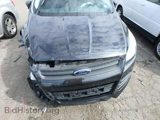 2013 FORD ESCAPE - VIN: 1FMCU0F7XDUA85378 - Фото 7