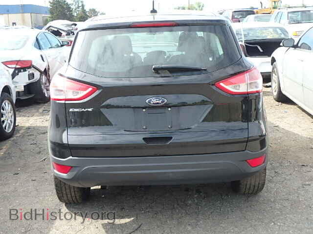 2013 FORD ESCAPE - VIN: 1FMCU0F7XDUA85378 - Фото 9