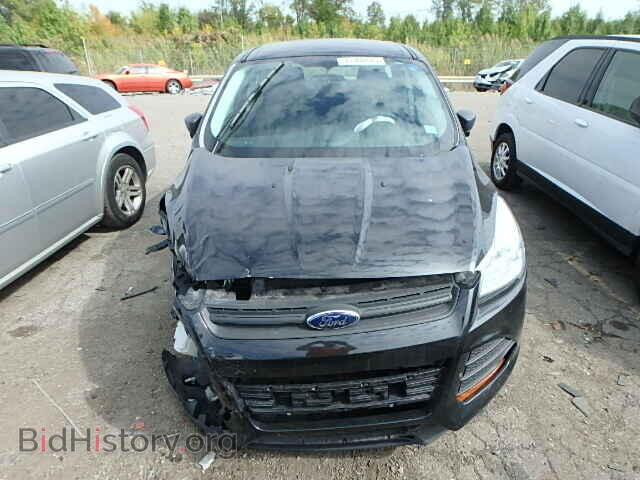 2013 FORD ESCAPE - VIN: 1FMCU0F7XDUA85378 - Фото 10