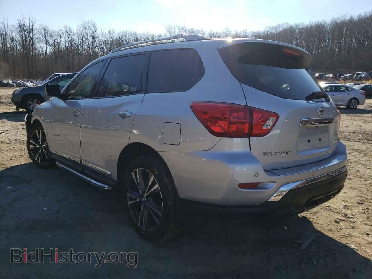 2019 NISSAN PATHFINDER - VIN: 5N1DR2MMXKC635904 - Фото 3