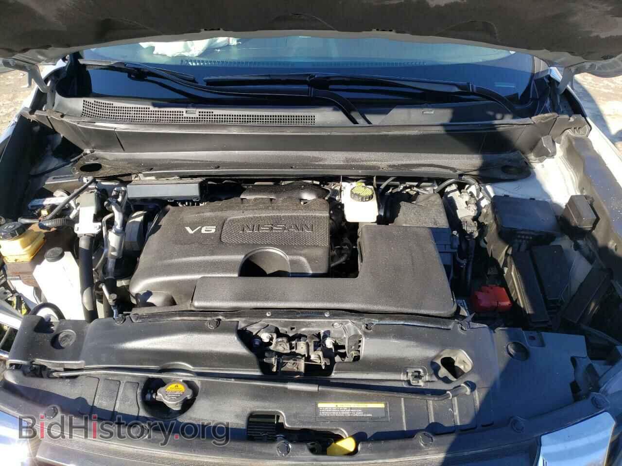 2019 NISSAN PATHFINDER - VIN: 5N1DR2MMXKC635904 - Фото 7