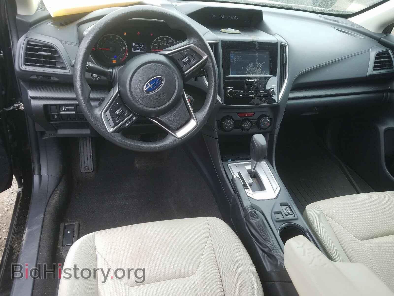 2018 SUBARU IMPREZA - VIN: 4S3GTAB69J3743799 - Фото 9