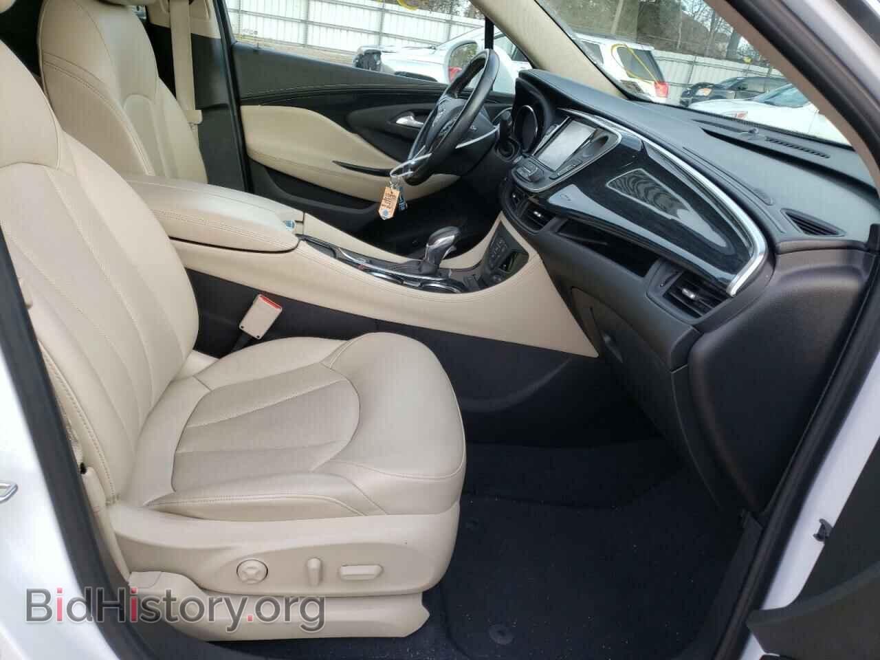 2017 BUICK ENVISION - VIN: LRBFXDSA3HD042314 - Фото 5