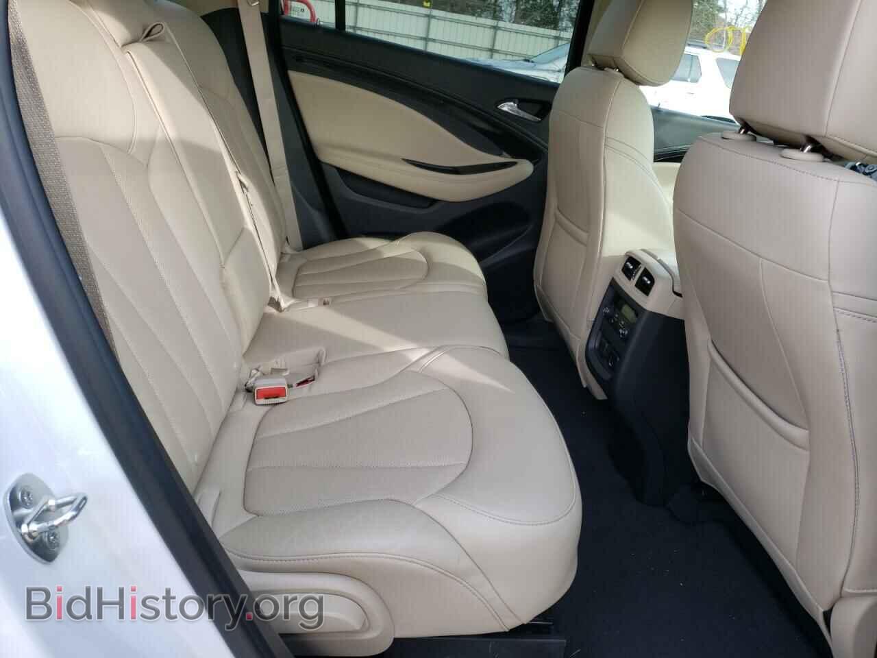 2017 BUICK ENVISION - VIN: LRBFXDSA3HD042314 - Фото 6
