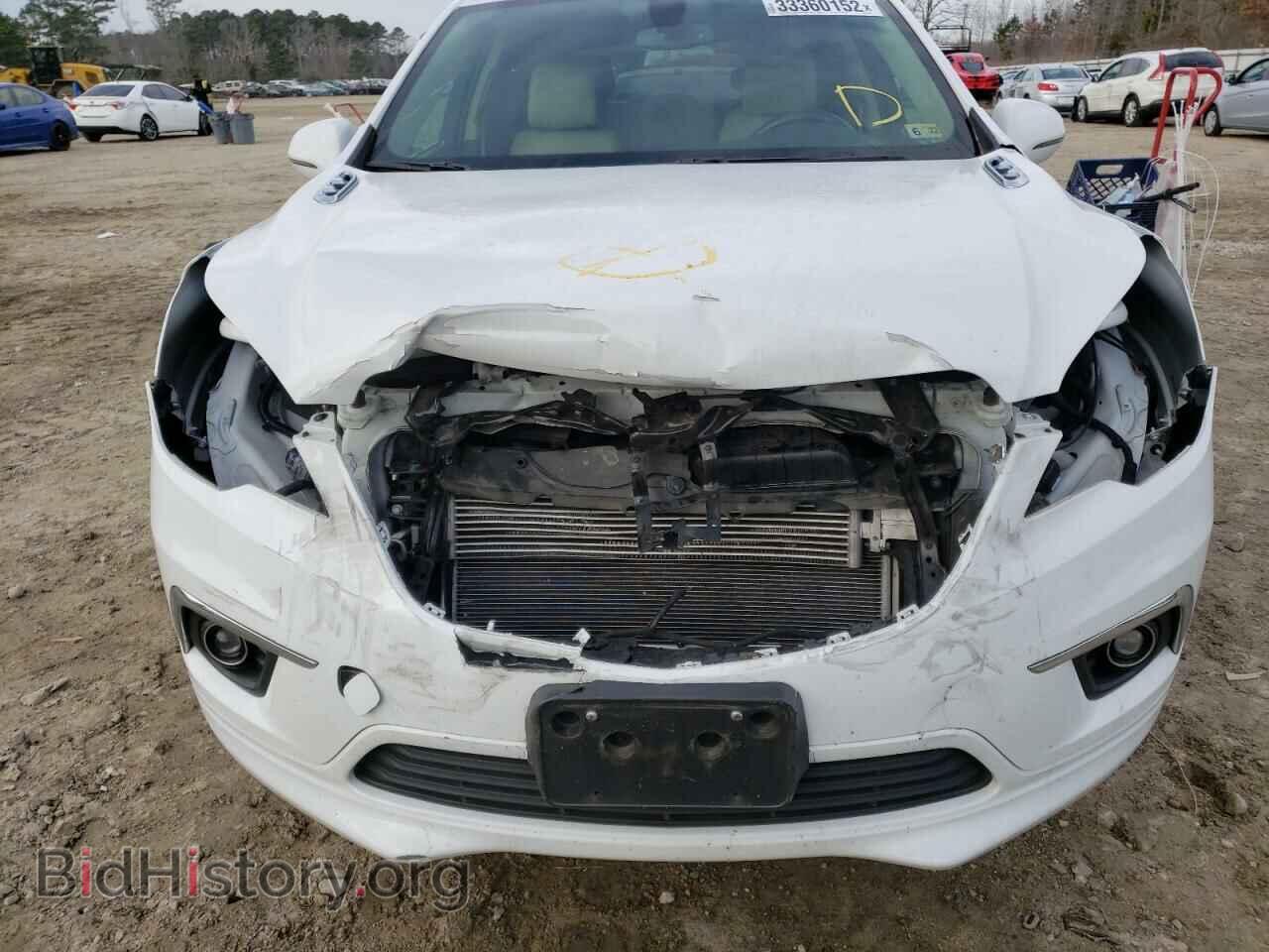 2017 BUICK ENVISION - VIN: LRBFXDSA3HD042314 - Фото 9