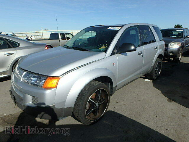 2004 SATURN VUE - VIN: 5GZCZ33D84S835730 - Фото 2