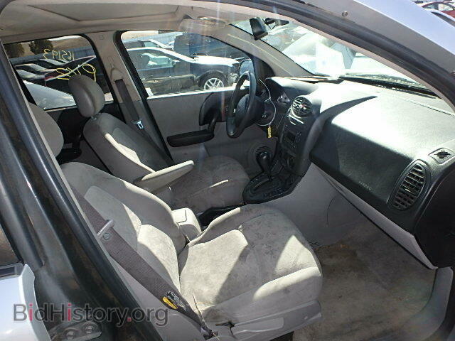 2004 SATURN VUE - VIN: 5GZCZ33D84S835730 - Фото 5
