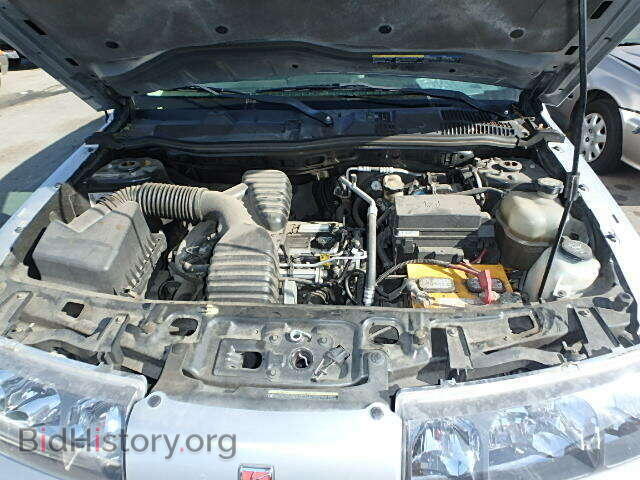 2004 SATURN VUE - VIN: 5GZCZ33D84S835730 - Фото 7