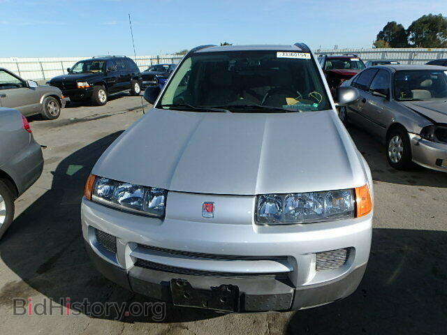 2004 SATURN VUE - VIN: 5GZCZ33D84S835730 - Фото 10