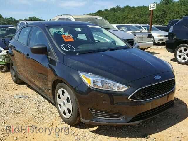 Фотография 1FADP3E20FL353859 - FORD FOCUS 2015