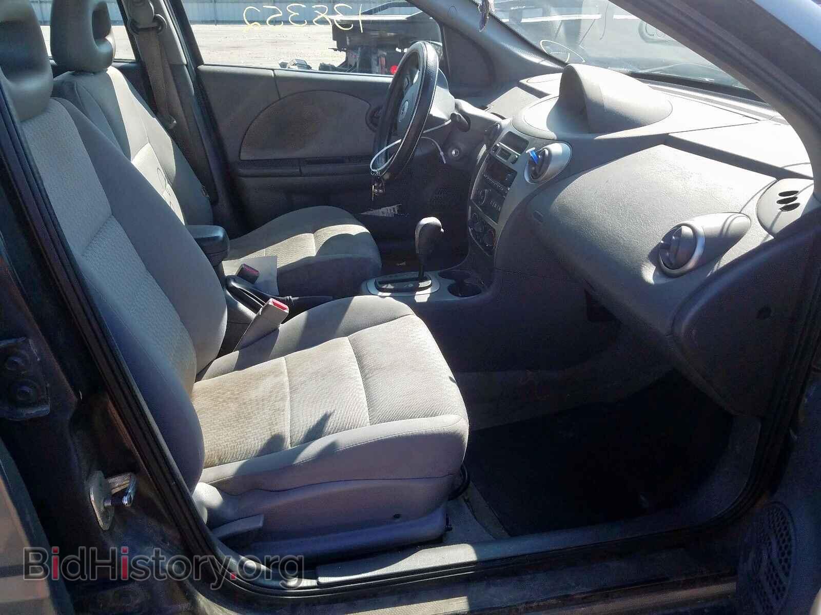 2007 SATURN ION - VIN: 1G8AJ58F67Z197215 - Фото 5