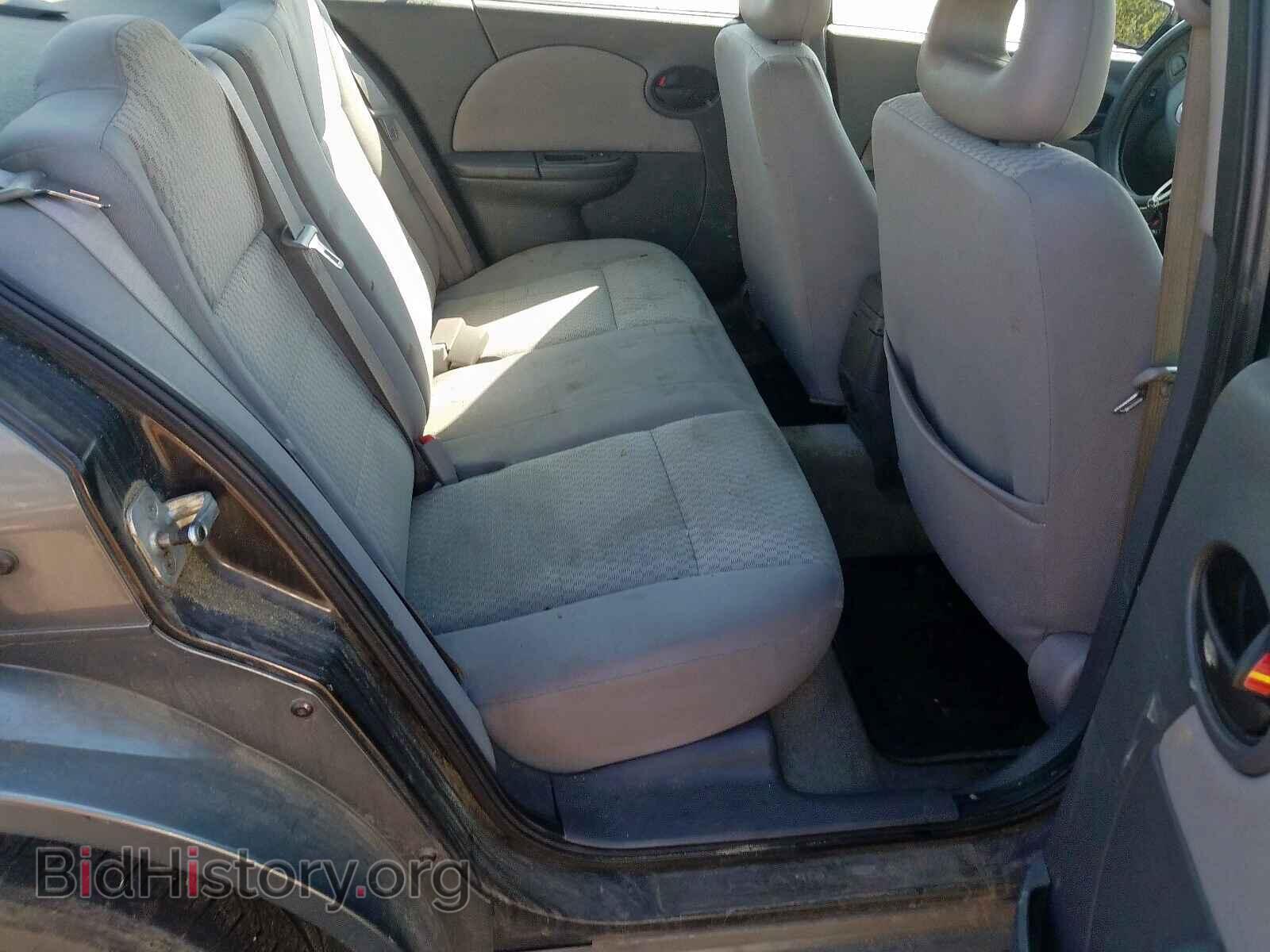 2007 SATURN ION - VIN: 1G8AJ58F67Z197215 - Фото 6