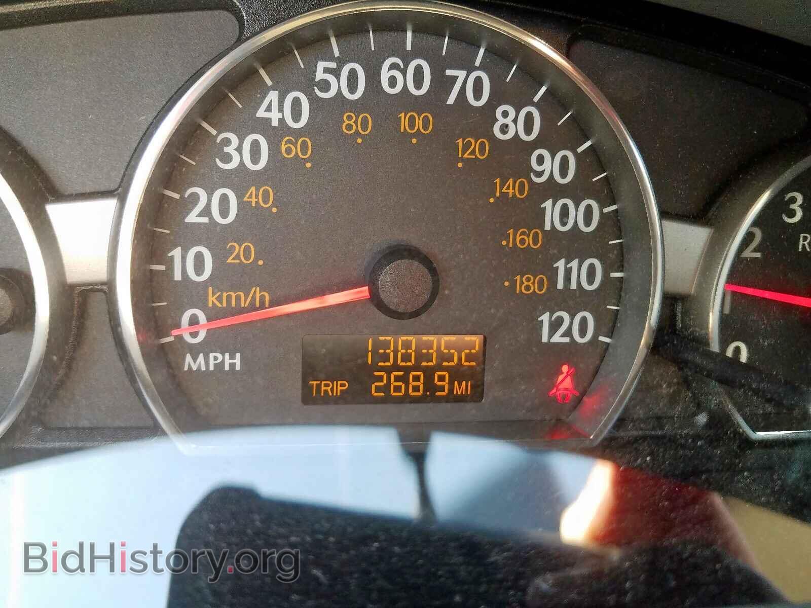 2007 SATURN ION - VIN: 1G8AJ58F67Z197215 - Фото 8