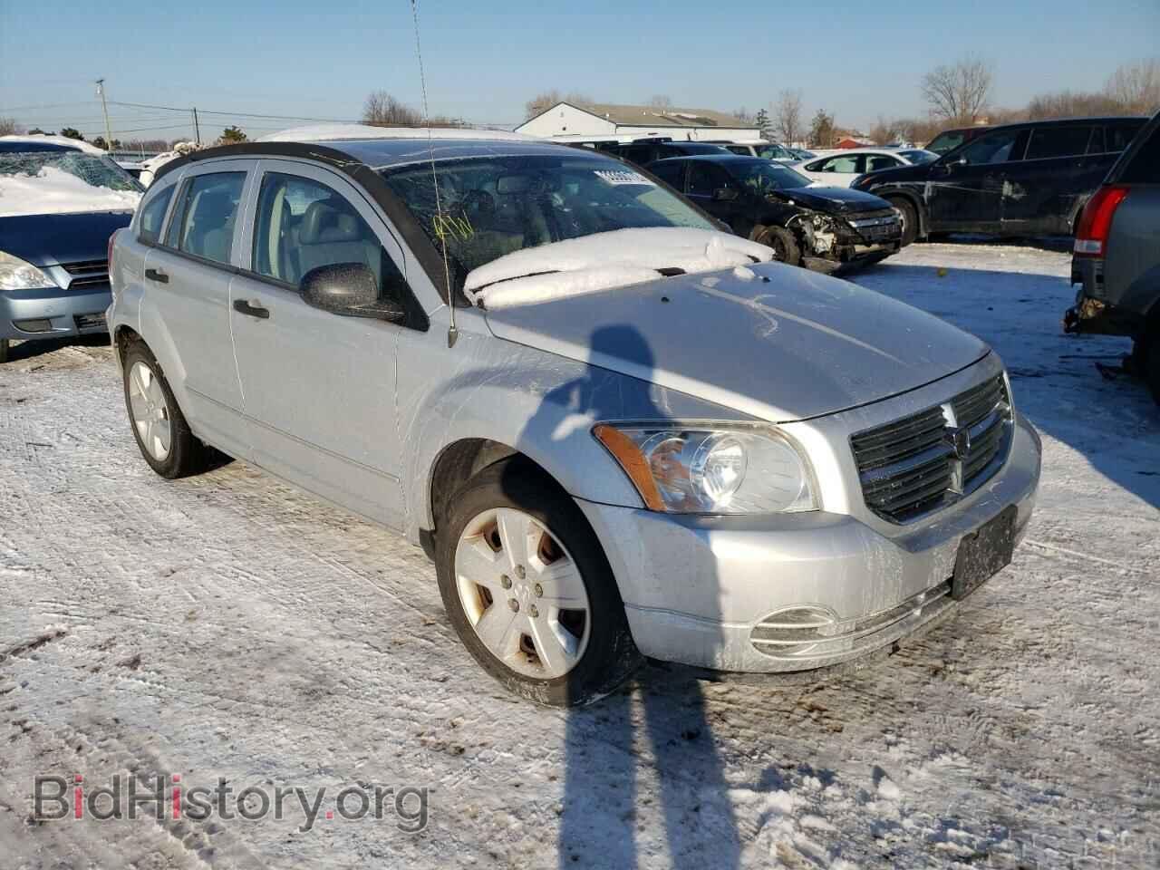 Photo 1B3HB48B37D218836 - DODGE CALIBER 2007