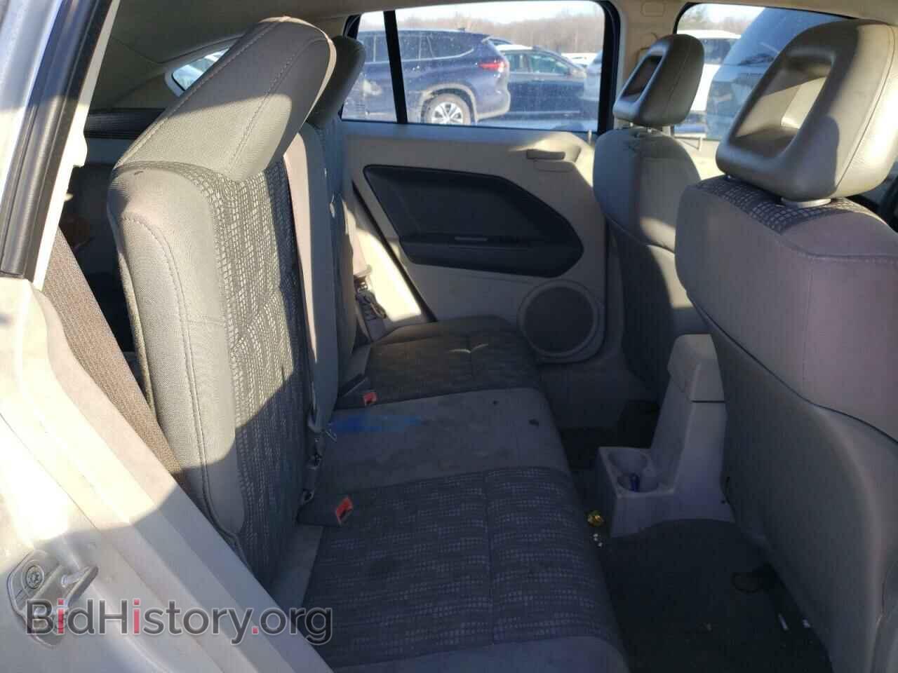2007 DODGE CALIBER - VIN: 1B3HB48B37D218836 - Фото 6