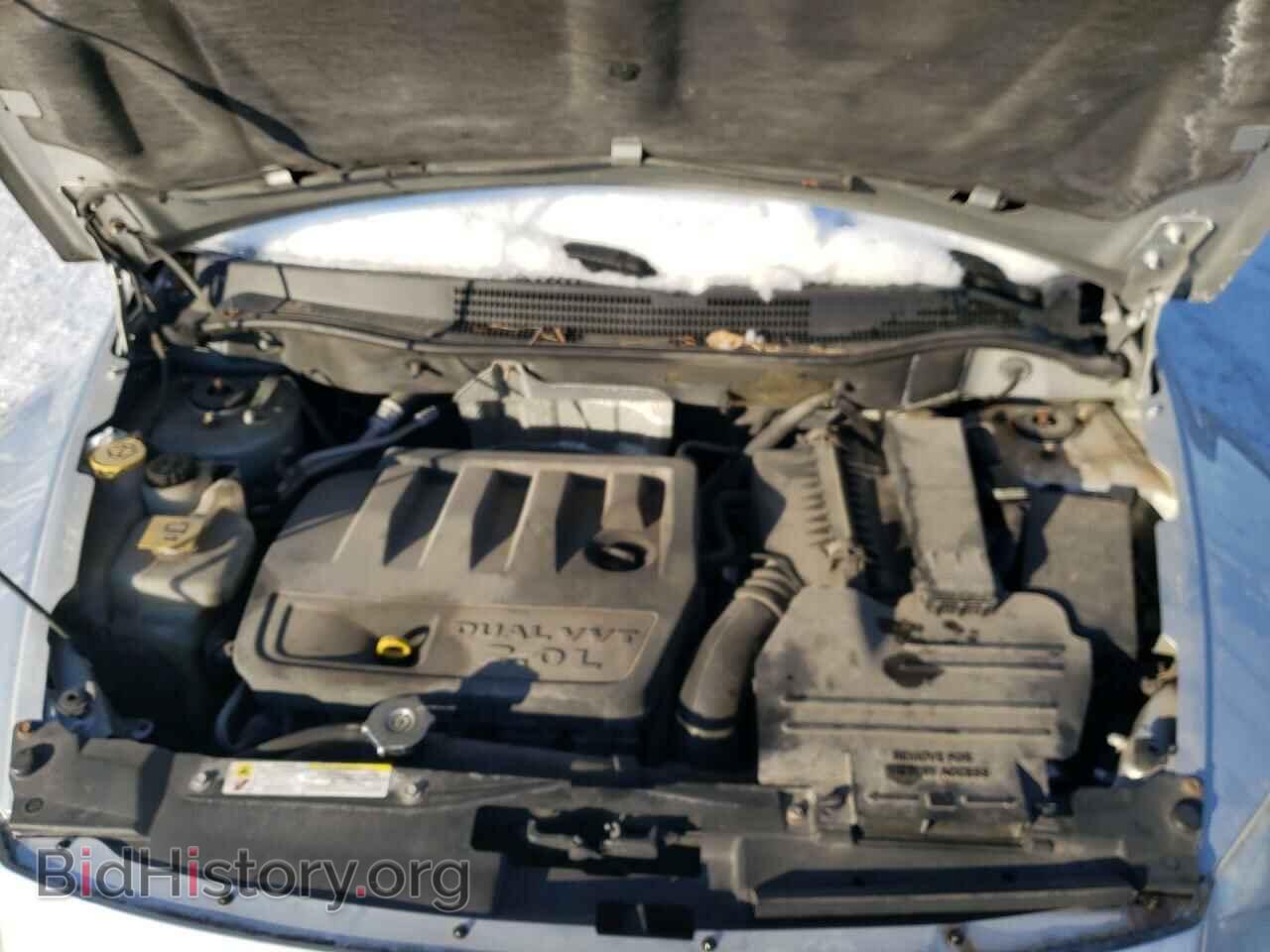 2007 DODGE CALIBER - VIN: 1B3HB48B37D218836 - Фото 7