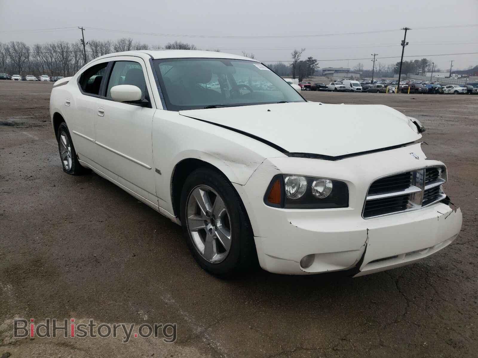 Photo 2B3CA3CV5AH192131 - DODGE CHARGER 2010