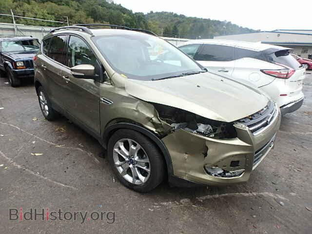 Фотография 1FMCU0HX3DUC77299 - FORD ESCAPE 2013