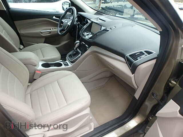 2013 FORD ESCAPE - VIN: 1FMCU0HX3DUC77299 - Фото 5