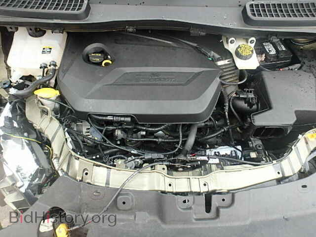 2013 FORD ESCAPE - VIN: 1FMCU0HX3DUC77299 - Фото 7