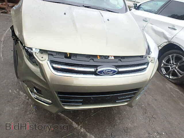2013 FORD ESCAPE - VIN: 1FMCU0HX3DUC77299 - Фото 10
