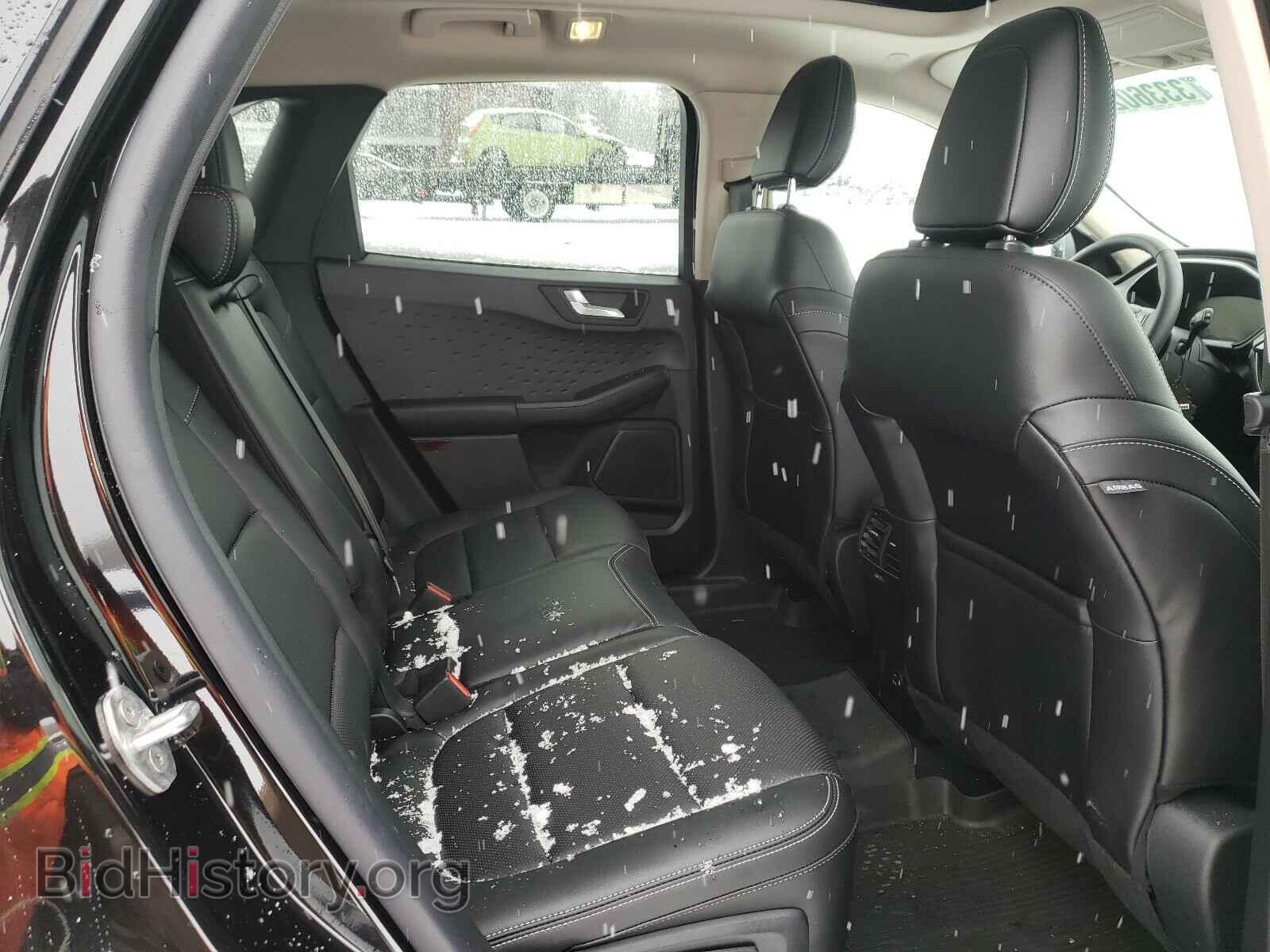 2020 FORD ESCAPE - VIN: 1FMCU9BZ6LUC12556 - Фото 6