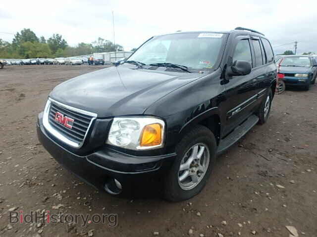 2004 GMC ENVOY - VIN: 1GKDT13S442228433 - Photo 2
