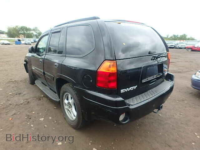 2004 GMC ENVOY - VIN: 1GKDT13S442228433 - Photo 3