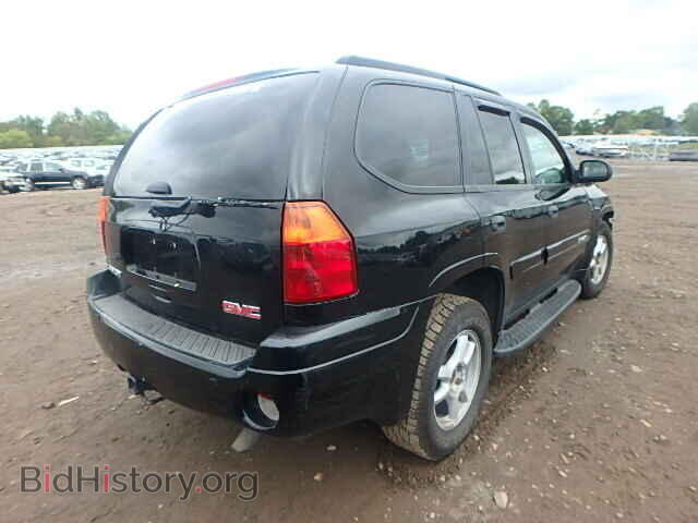 2004 GMC ENVOY - VIN: 1GKDT13S442228433 - Photo 4