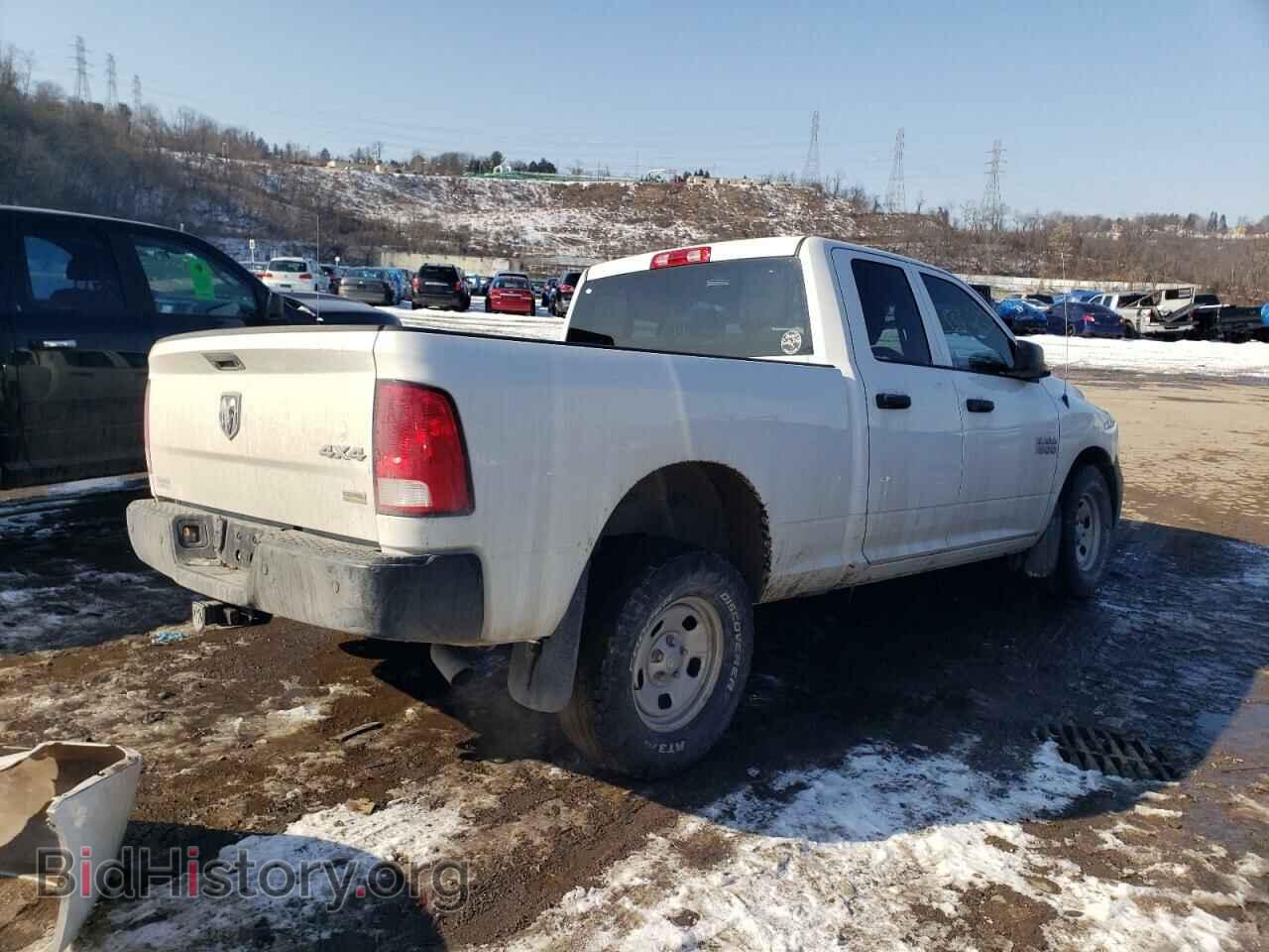 2017 RAM 1500 - VIN: 1C6RR7FGXHS650617 - Фото 4