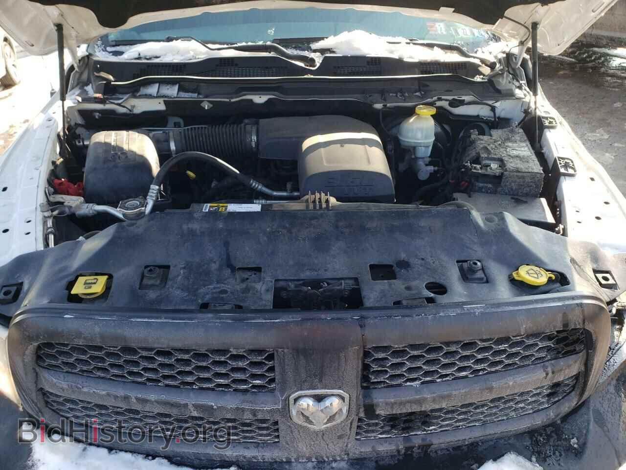 2017 RAM 1500 - VIN: 1C6RR7FGXHS650617 - Фото 7