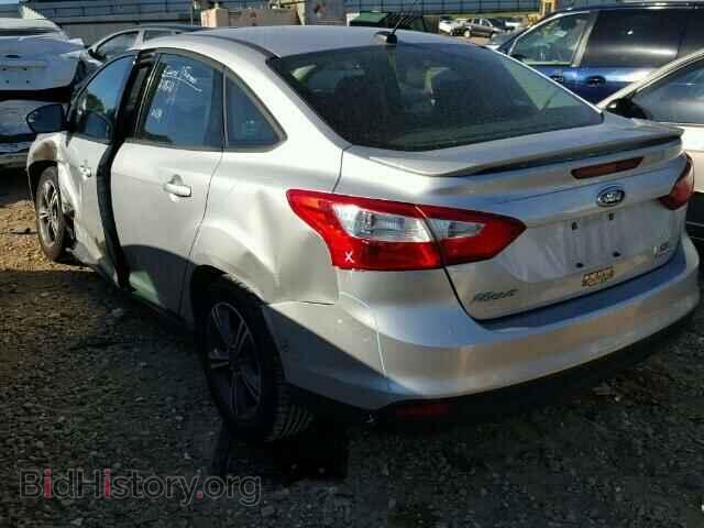 2013 FORD FOCUS - VIN: 1FADP3F29DL319012 - Фото 3